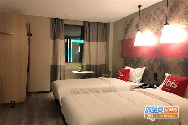 ibis酒店加盟
