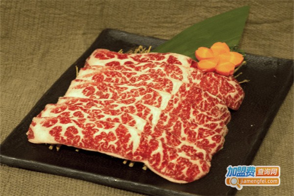 一筒炭火烧肉加盟