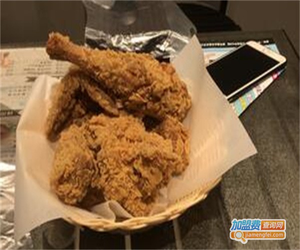 ChickenKing炸鸡&啤酒加盟费