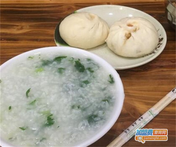 上海包子王加盟费