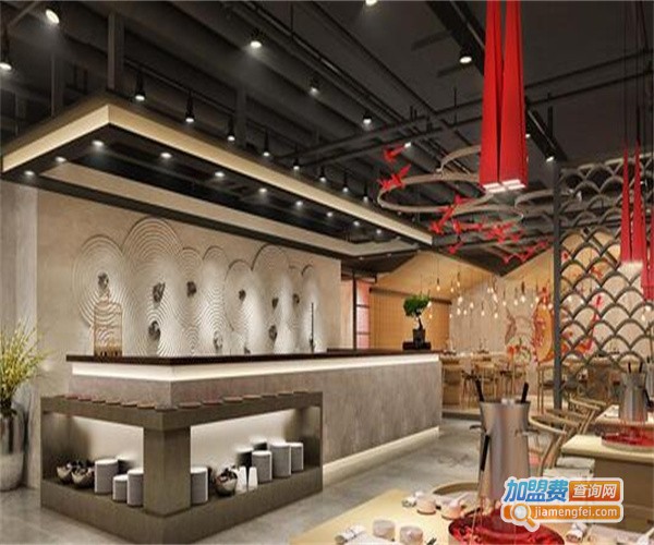 蜀门火锅加盟费