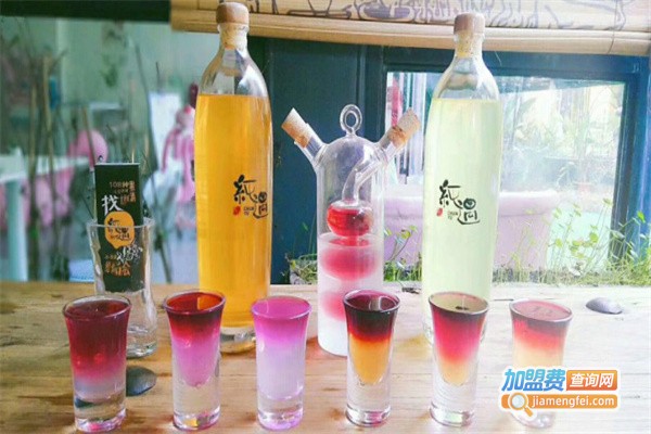 纯遇果酒