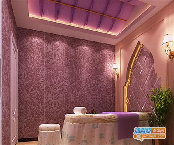 色彩人生共享美容院加盟费