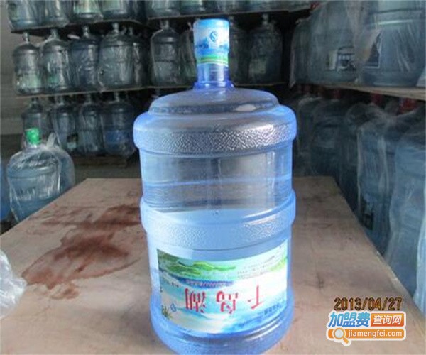 千岛湖纯净水