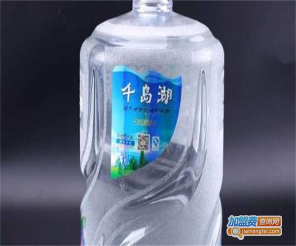 千岛湖纯净水