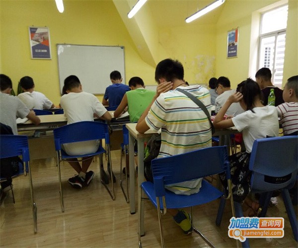 精课坊教育加盟费