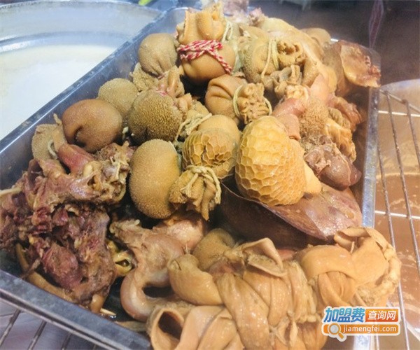 守味者羊肉馆加盟费