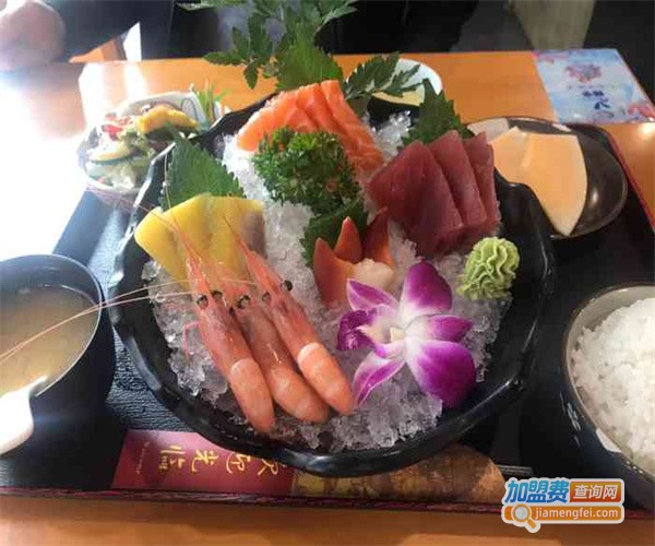 银子铁板烧日本料理自助餐加盟费