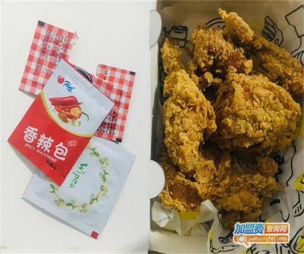 ChickenKing炸鸡&啤酒加盟费