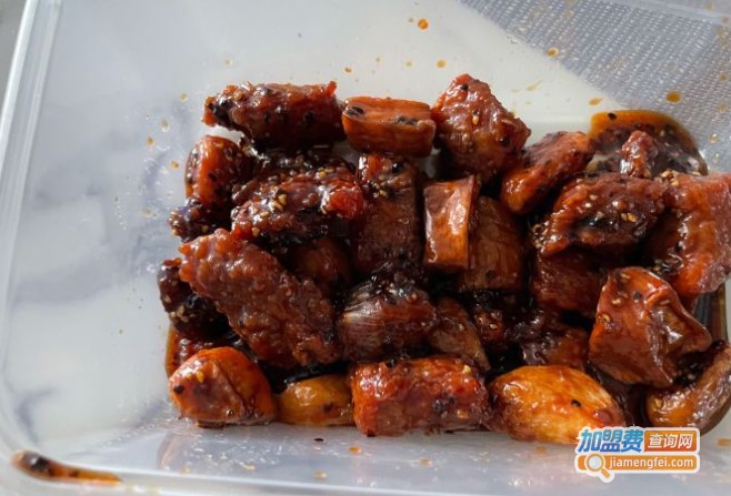 鸿起顺饭庄加盟