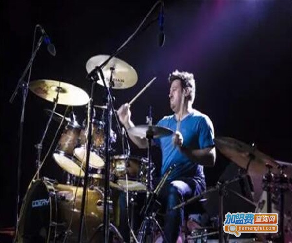 九拍架子鼓加盟费