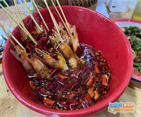 山城饭局市井江湖菜加盟费