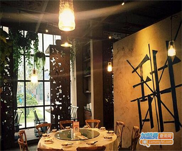 紫苏餐厅加盟费