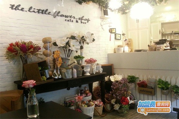 高端鲜花店加盟