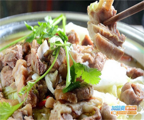 守味者羊肉馆加盟费