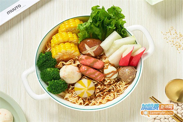 魔饭小姐麻辣拌加盟