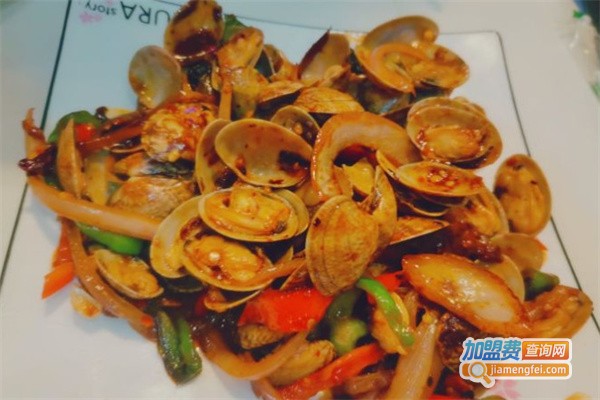 小菊铁板烧料理加盟费