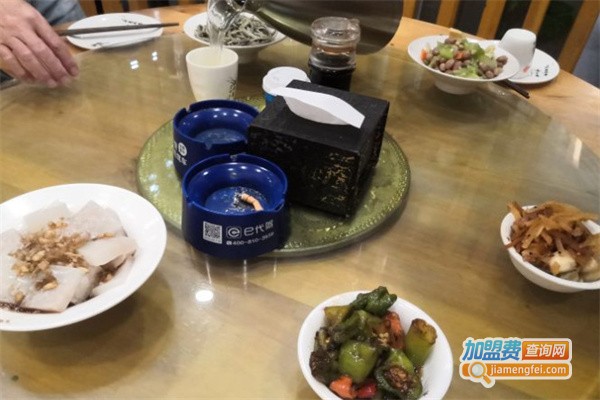 马掌柜酱肉剔尖馆加盟