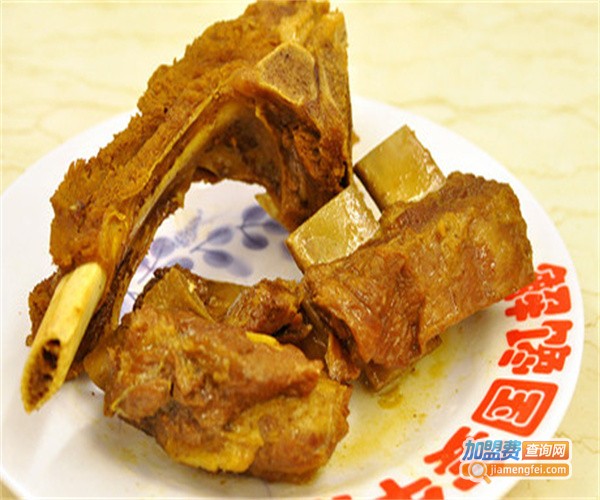 牛骨自助餐加盟费