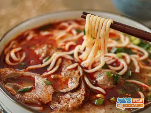 辣子王牛肉面加盟费