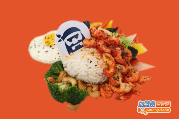 海盗虾饭加盟