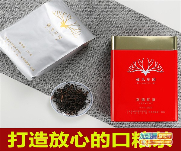 英九庄园