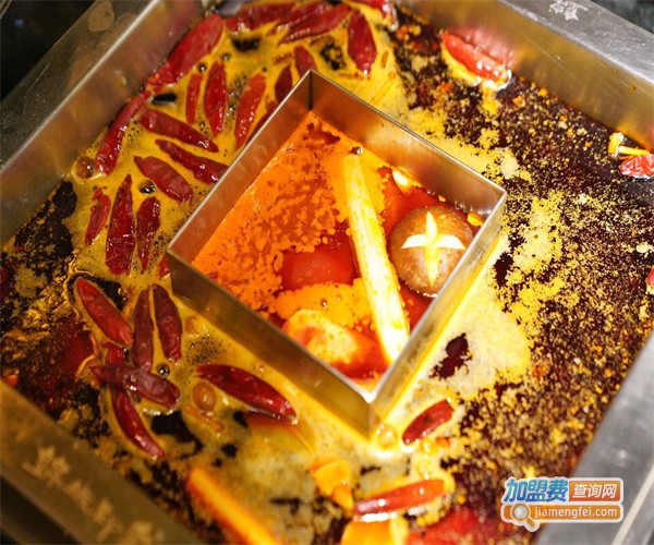 成都味道火锅加盟费