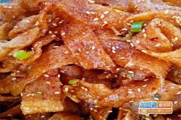 西安手工辣条加盟