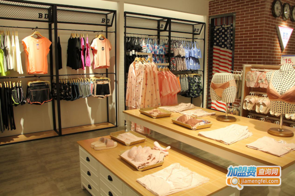 创业开什么内衣店好?BD内衣品牌告诉你!