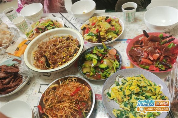 咱家小厨房加盟