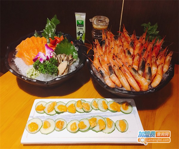 银子铁板烧日本料理自助餐加盟费