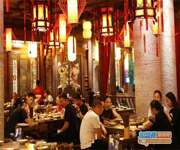 成都味道火锅加盟费