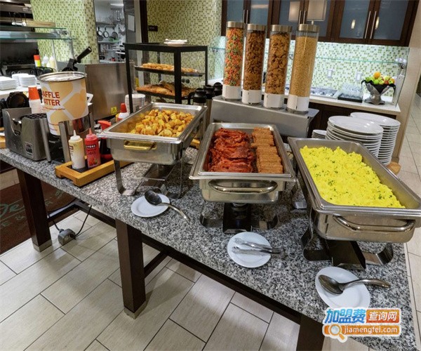 牛骨自助餐加盟费