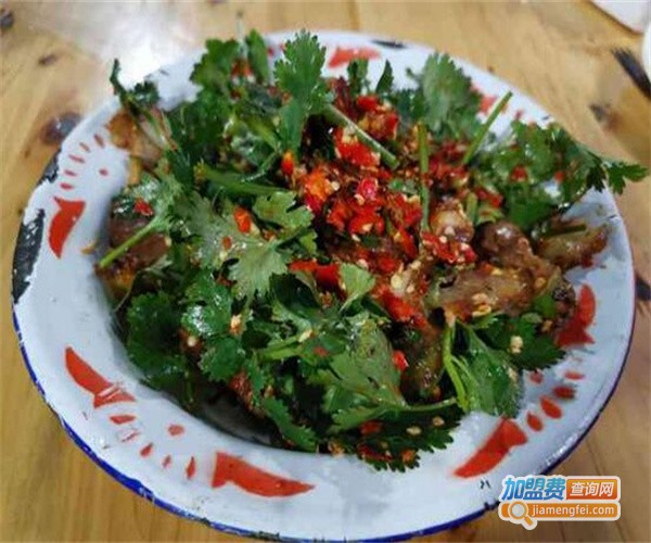 山城饭局市井江湖菜加盟费