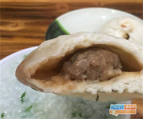 上海包子王加盟费