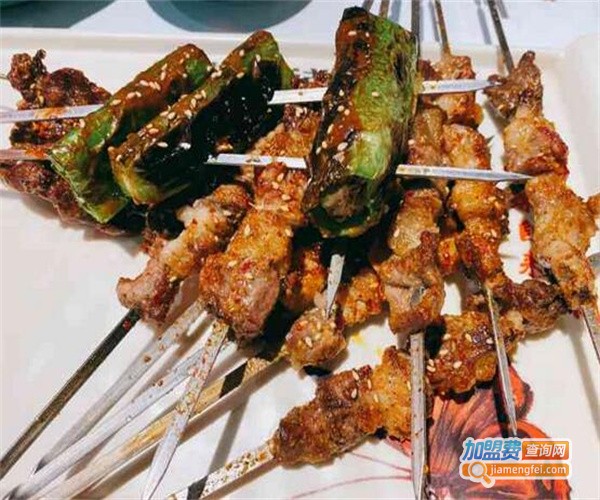 焰之道优质烧烤加盟费