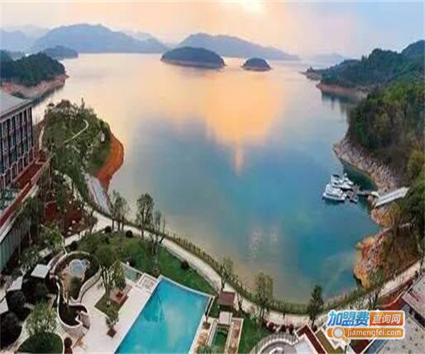 千岛湖纯净水