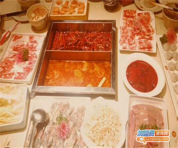 蜀门火锅加盟费