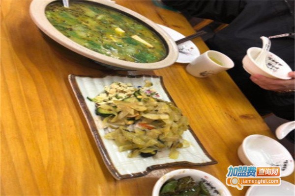 马掌柜酱肉剔尖馆加盟