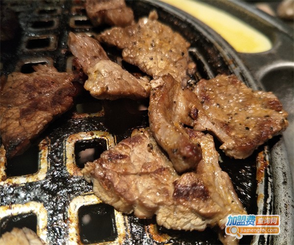 炎吾烧肉加盟费