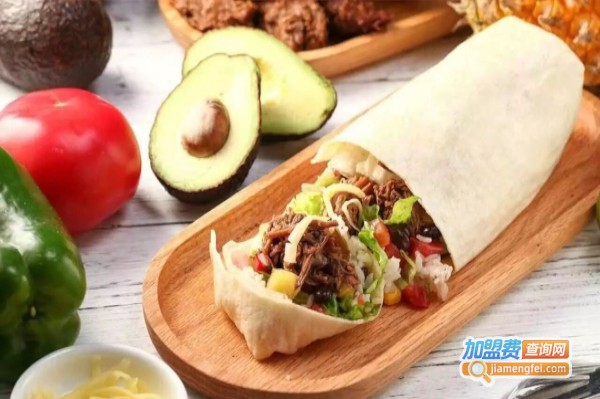 HFFOUSATACO美式墨西哥餐厅加盟费