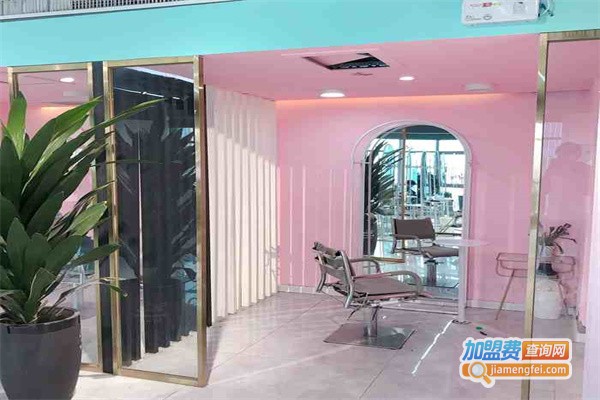 meet1801造型加盟