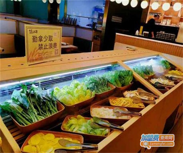 温禾牛·和牛寿喜锅自助加盟