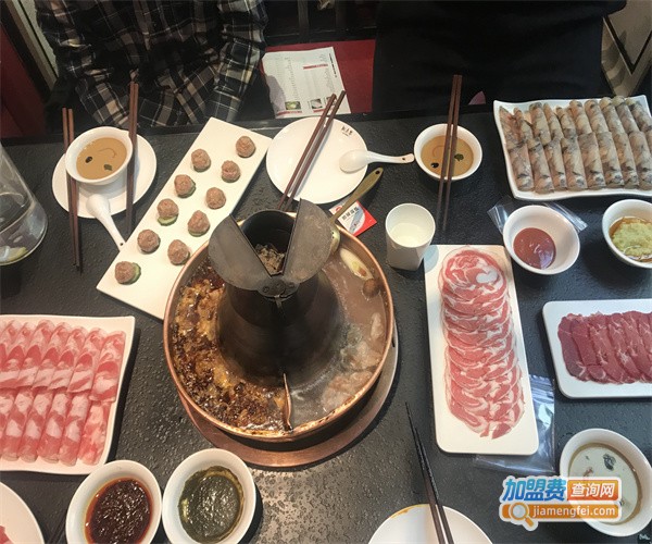 铜来聚老北京涮肉加盟费