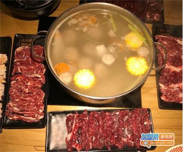 潮牛井舍加盟费