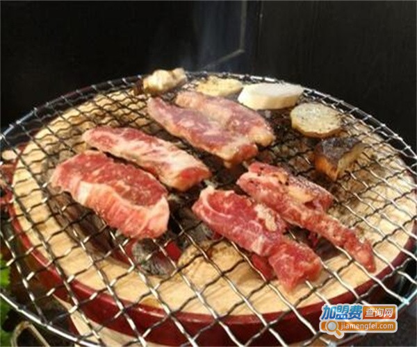 炎吾烧肉加盟费