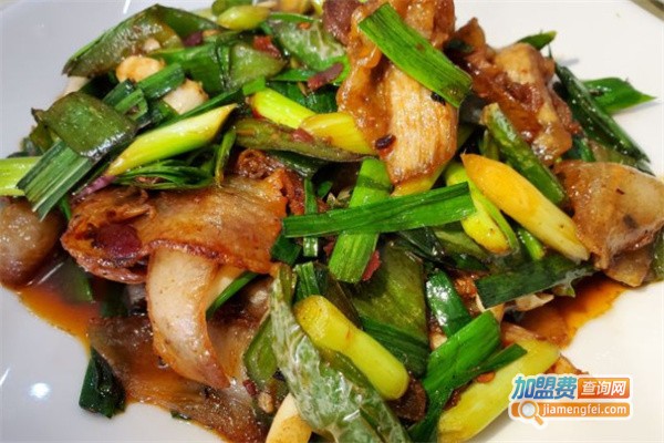 二娃川菜馆加盟