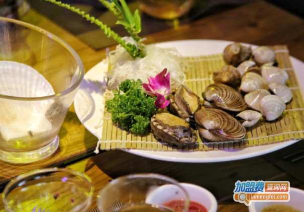 船屋主题海鲜餐吧加盟费