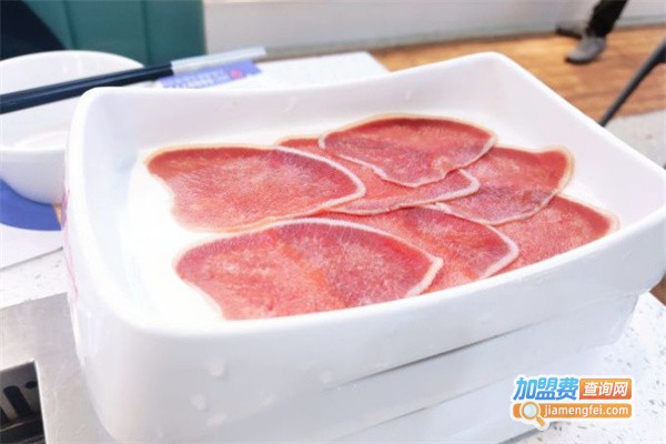 爱尚客自助烤肉海鲜火锅加盟费