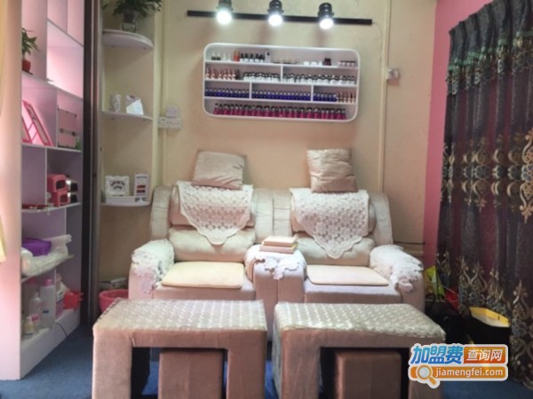 碧波庭美容加盟费